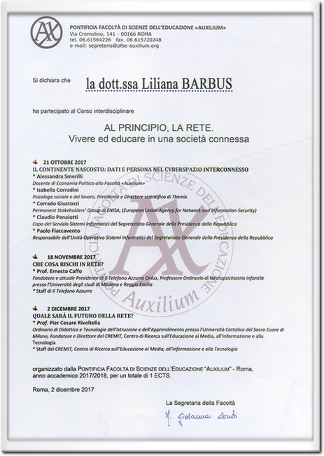 Al principio, la rete