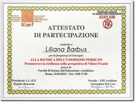 Alla ricerca dell'umorismo perduto