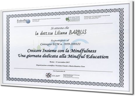 Crescere assieme con la Mindfulness