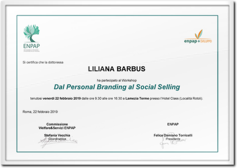 Dal Personal branding al Social selling
