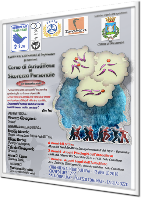 Corso di Autodifesa e Sicurezza Personale